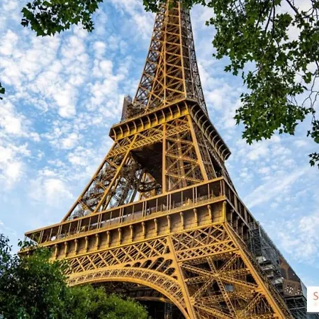 Arc Triomphe Champs Elysees Appartamento